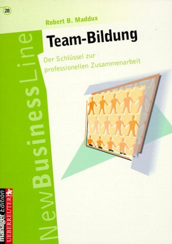 Stock image for Team-Bildung for sale by medimops