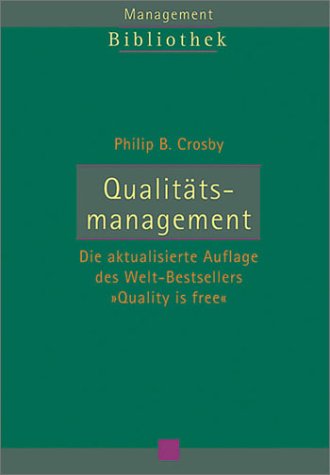 9783832306434: Qualittsmanagement