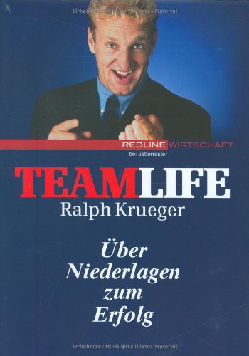 Beispielbild fr Teamlife. ber Niederlagen zum Erfolg zum Verkauf von medimops