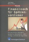 Stock image for Finanzcoach fr Spitzenverdiener.Ihr persnlicher Vermgensberater for sale by medimops