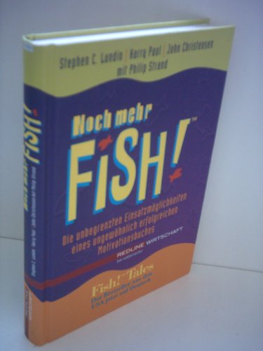 Imagen de archivo de Noch mehr Fish! a la venta por Ammareal