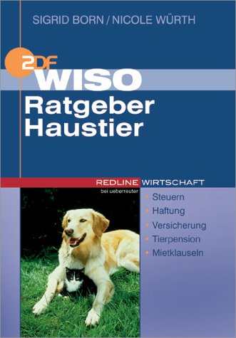 9783832309435: WISO Ratgeber Haustier.