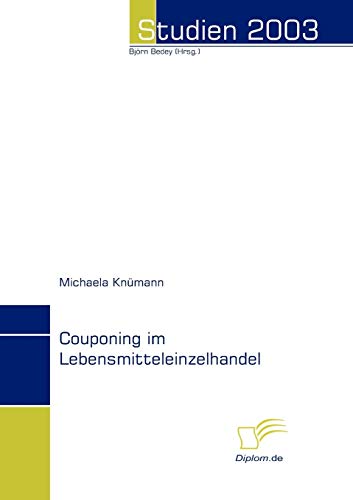 Stock image for Couponing im Lebensmitteleinzelhandel for sale by Chiron Media