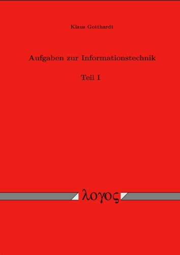 Stock image for Aufgaben zur Informationstechnik: Teil I for sale by medimops