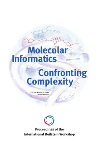 Beispielbild fr Proceedings of the International Beilstein Workshop. Molecular Informatics: Confronting Complexity [Hardcover ] zum Verkauf von booksXpress