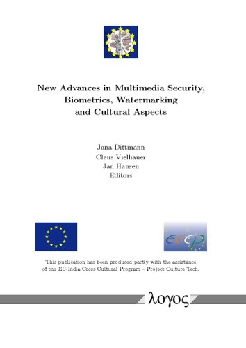 Beispielbild fr New Advances in Multimedia Security, Biometrics, Watermarking and Cultural Aspects zum Verkauf von ISD LLC