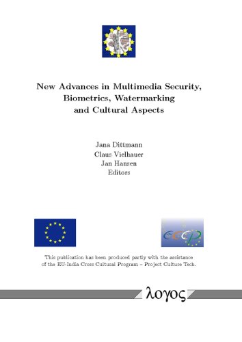 Stock image for New Advances in Multimedia Security, Biometrics, Watermarking and Cultural Aspects for sale by ISD LLC