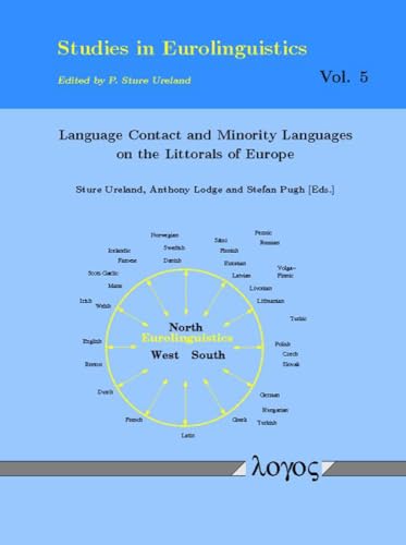 Imagen de archivo de Language Contact and Minority Languages on the Littorals of Europe a la venta por ISD LLC