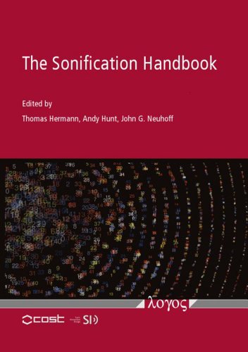 9783832528195: The Sonification Handbook