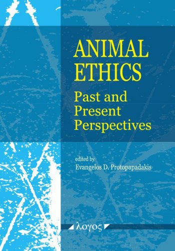 Stock image for Animal Ethics: Past and Present Perspectives for sale by Revaluation Books