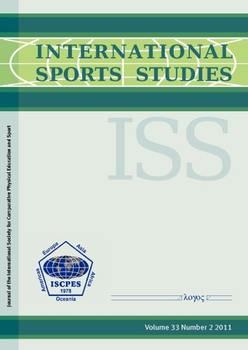 Stock image for International Sports Studies 2011 [Soft Cover ] for sale by booksXpress