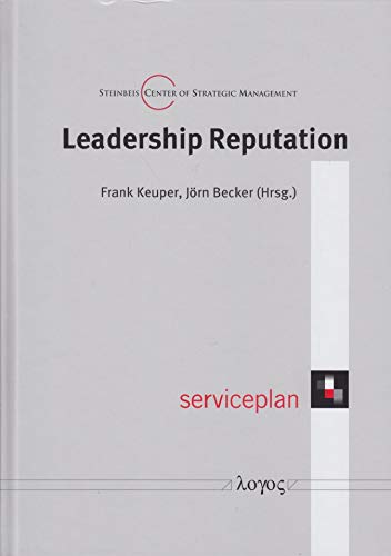 Stock image for Leadership Reputation for sale by ISD LLC