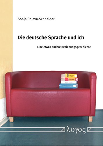 Stock image for Die deutsche Sprache und ich: Eine etwas andere Beziehungsgeschichte (German Edition) [Soft Cover ] for sale by booksXpress