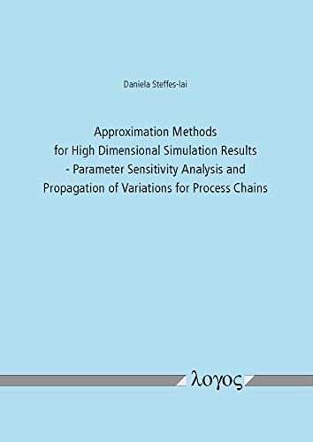 Beispielbild fr Approximation Methods for High Dimensional Simulation Results (Paperback) zum Verkauf von CitiRetail