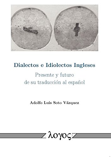 Stock image for Dialectos e Idiolectos Ingleses for sale by ISD LLC