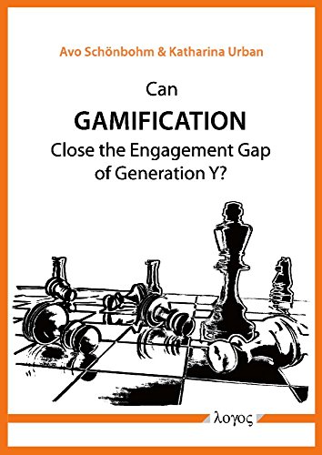 Beispielbild fr Can Gamification Close the Engagement Gap of Generation Y? (Paperback) zum Verkauf von CitiRetail