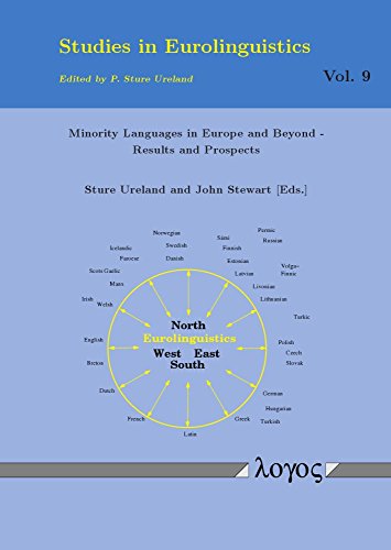 Stock image for Minority Languages in Europe and Beyond - Results and Prospects (Studies in Eurolinguistics) [Soft Cover ] for sale by booksXpress
