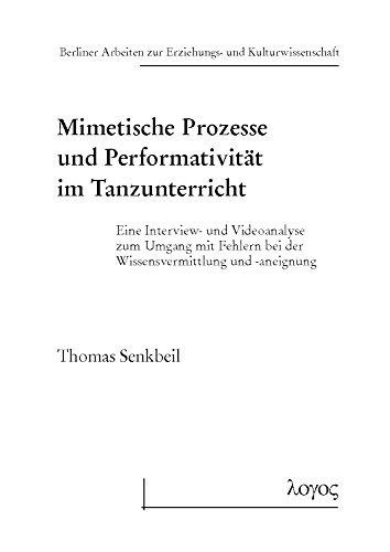 Stock image for Mimetische Prozesse und Performativit for sale by ISD LLC