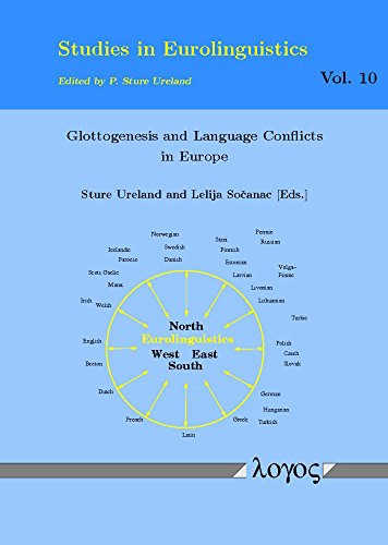 Imagen de archivo de Glottogenesis and Language Conflicts in Europe (Studies in Eurolinguistics, Band 10) a la venta por medimops
