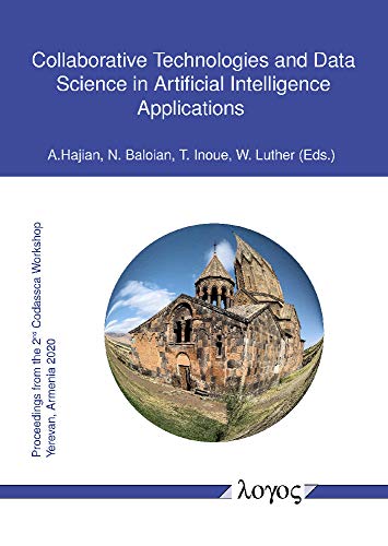 Stock image for Collaborative Technologies and Data Science in Artificial Intelligence Applications [Soft Cover ] for sale by booksXpress