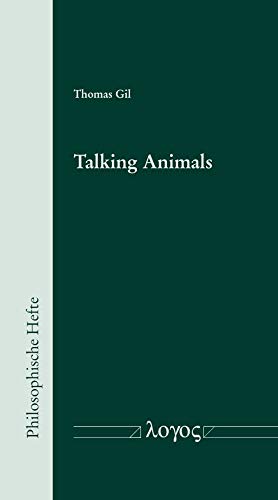 Beispielbild fr Talking Animals (Paperback) zum Verkauf von CitiRetail