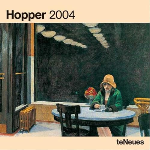 Stock image for Hopper 2004 Calendar for sale by Discover Books