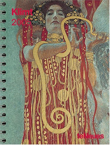 9783832705688: Gustav Klimt 2005 Calendar