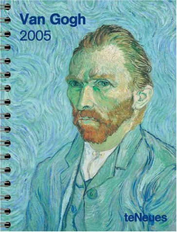 Stock image for Vincent Van Gogh 2005 Calendar for sale by Hippo Books
