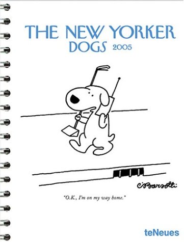 The New Yorker Dogs 2005 Calendar