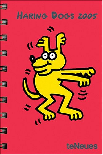 Dogs 2005 Calendar (9783832706067) by Haring, Keith