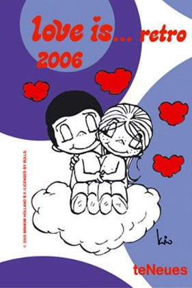 9783832706265: Love is... agenda poche 8,8x13 2005