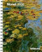 Stock image for Claude Monet 2006 Engagement Calendar for sale by Discover Books