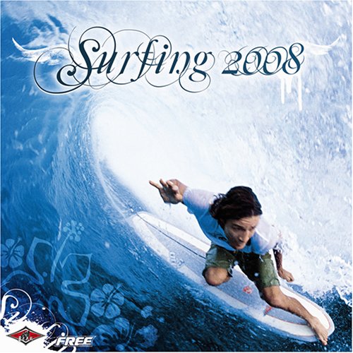 9783832725082: Surfing 2008 Calendar