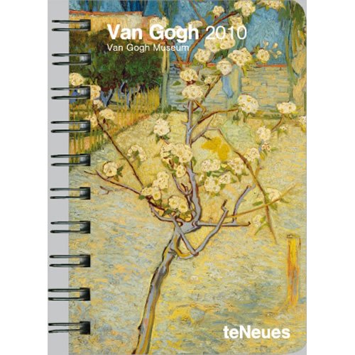 Beispielbild für 2009 van Gogh Deluxe Pocket Engagement Calendar zum Verkauf von Hippo Books