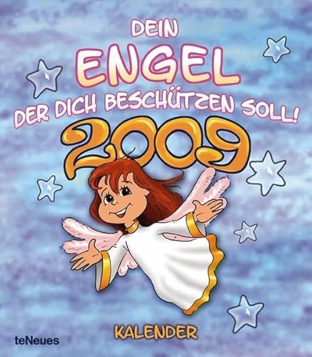 Beispielbild fr Dein Engel der Dich beschtzen soll 2009 zum Verkauf von Martin Preu / Akademische Buchhandlung Woetzel