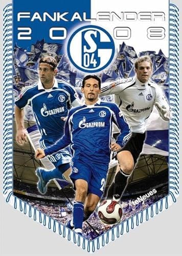 9783832730611: FC Schalke 04 2009. Bannerkalender