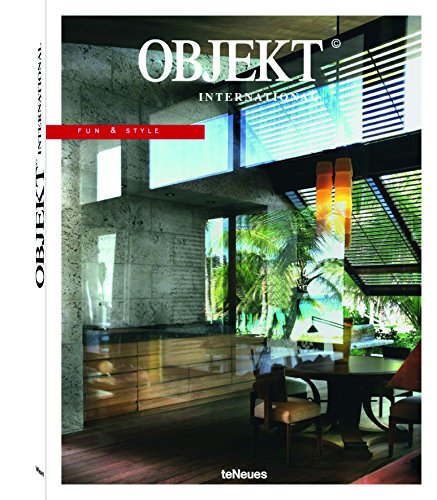 Stock image for OBJEKT� International for sale by Housing Works Online Bookstore