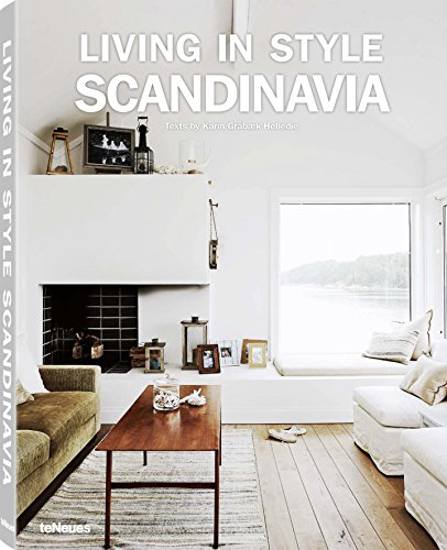 9783832732202: Living in Style Scandinavia (Styleguides)