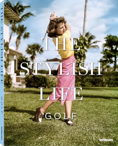 9783832732288: The Stylish Life: Golf