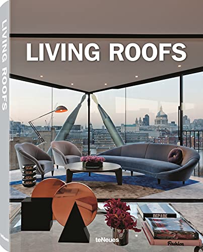 Beispielbild fr Living Roofs zum Verkauf von medimops
