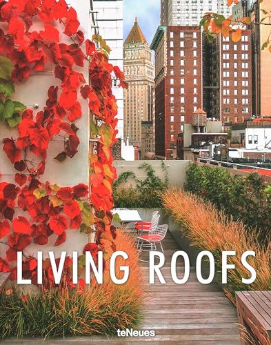 Stock image for Living Roofs for sale by SecondSale