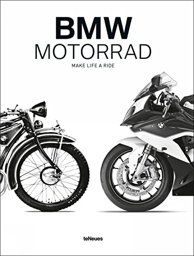 Beispielbild fr BMW Motorrad, Make Life a Ride zum Verkauf von Salish Sea Books