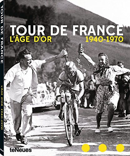 Stock image for Tour de France, L'ge d'or 1940-1970 for sale by medimops