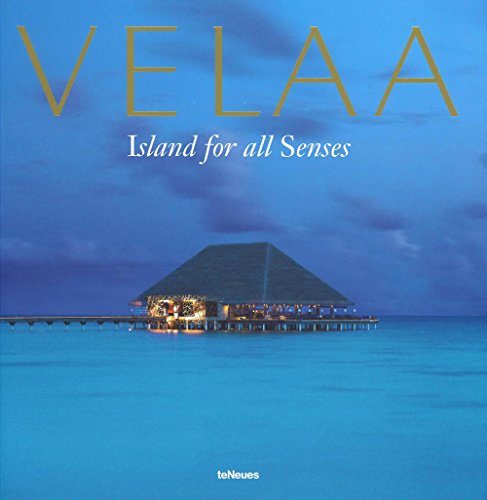 9783832732691: Velaa - Island for all Senses