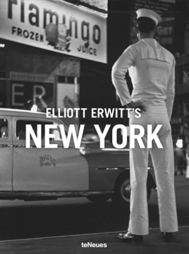 9783832732776: Elliott Erwitt New York/Paris Box Set