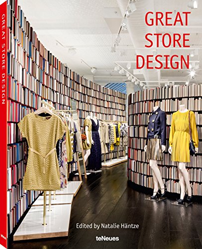 Beispielbild fr Great Store Design zum Verkauf von Reuseabook