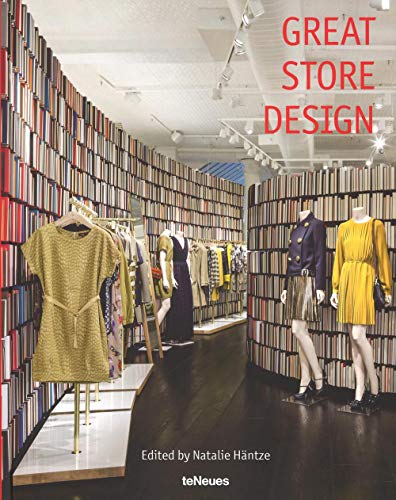 Stock image for Great Store Design for sale by Reuseabook