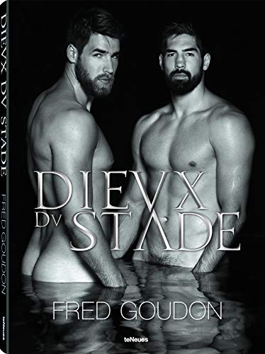 9783832732868: Dieux du Stade: Fred Goudon (Erotic library new)