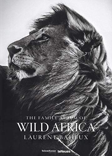 Stock image for The Family Album of Wild Africa for sale by GoldBooks