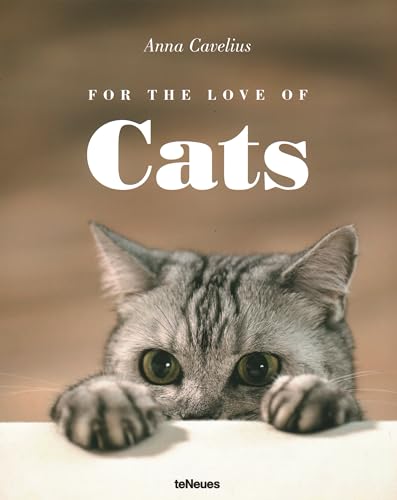 9783832733308: For the love of cats